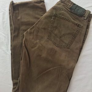 Men’s 514 Levi’s Jeans
